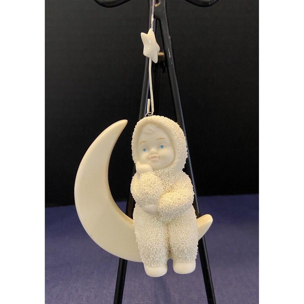 Dept 56 Snowbabies Moondreams Christmas Ornament